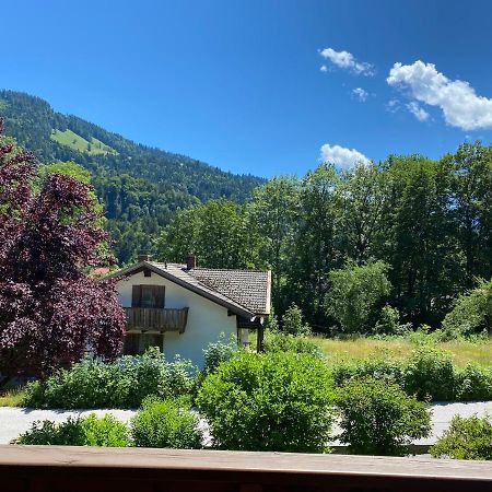 Ferienwohnung Sonnenschein Aschau im Chiemgau Exteriör bild