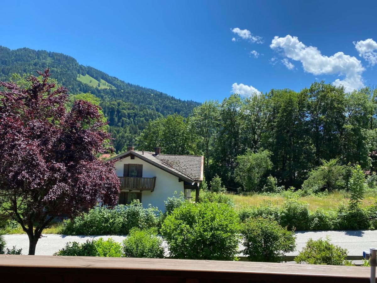 Ferienwohnung Sonnenschein Aschau im Chiemgau Exteriör bild