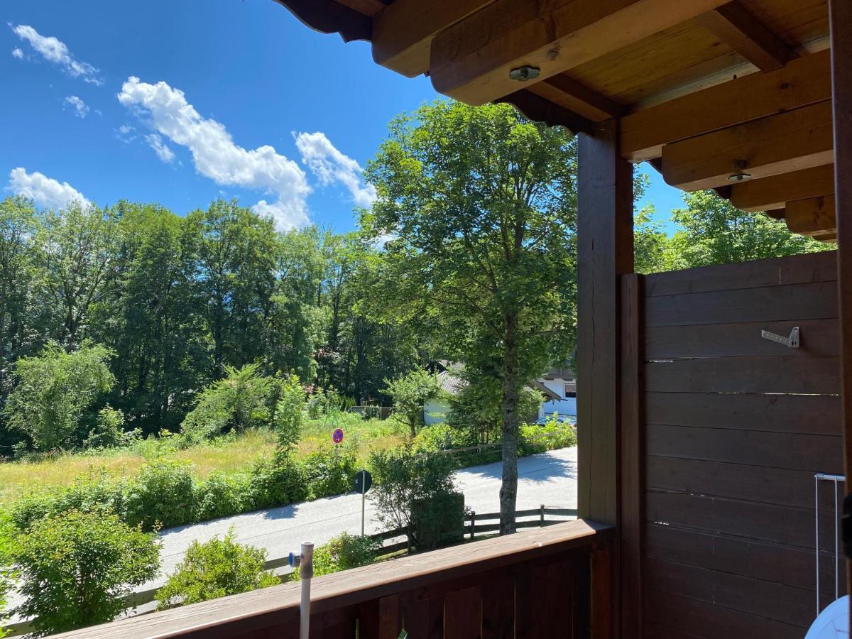 Ferienwohnung Sonnenschein Aschau im Chiemgau Exteriör bild