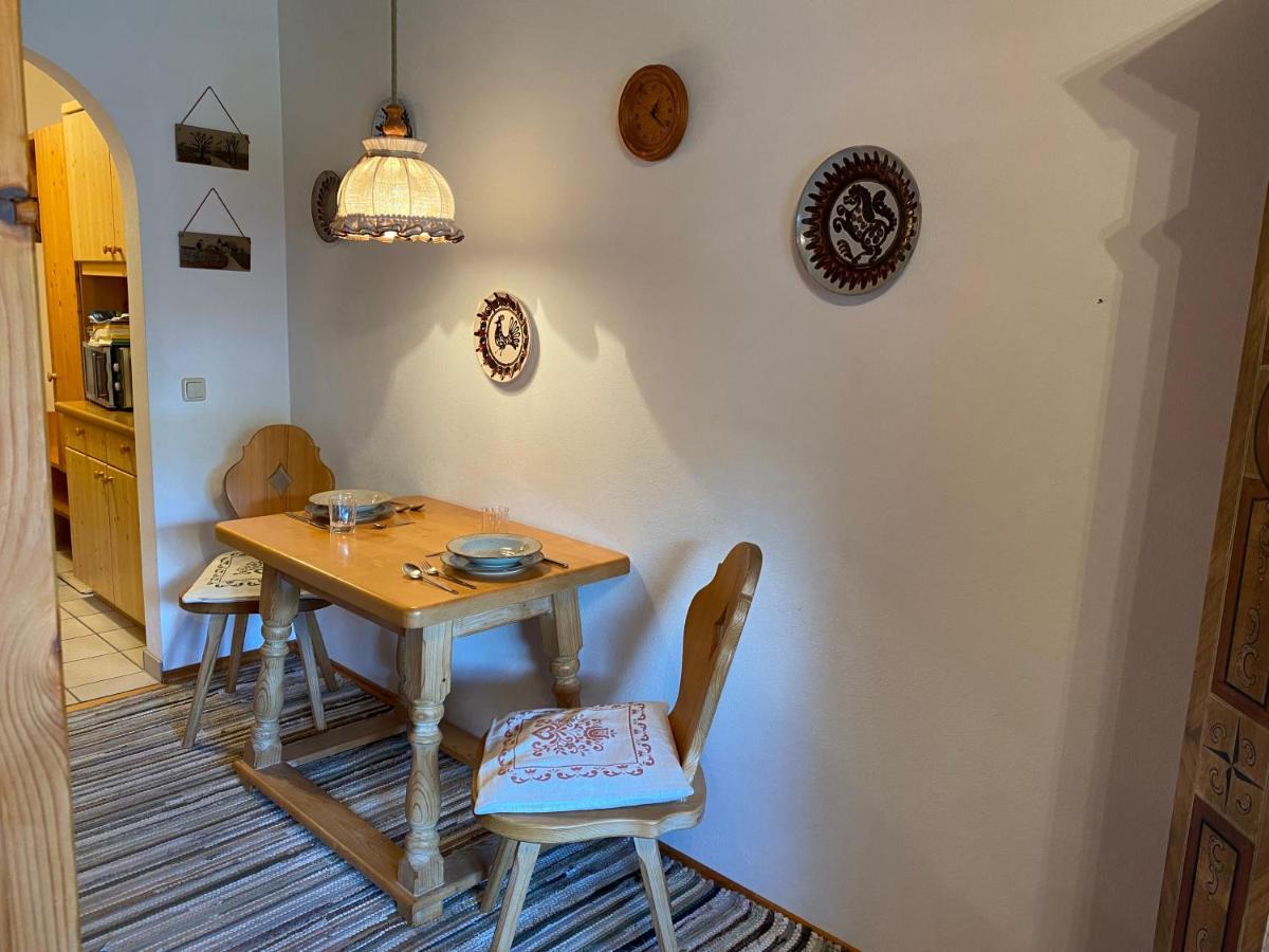 Ferienwohnung Sonnenschein Aschau im Chiemgau Exteriör bild