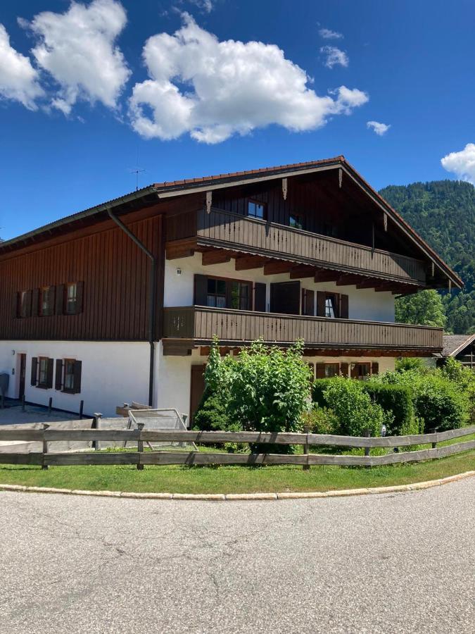 Ferienwohnung Sonnenschein Aschau im Chiemgau Exteriör bild