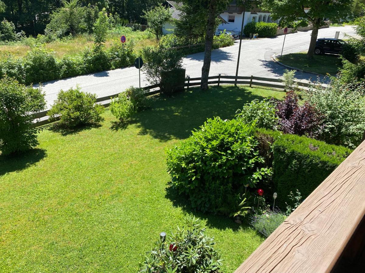 Ferienwohnung Sonnenschein Aschau im Chiemgau Exteriör bild