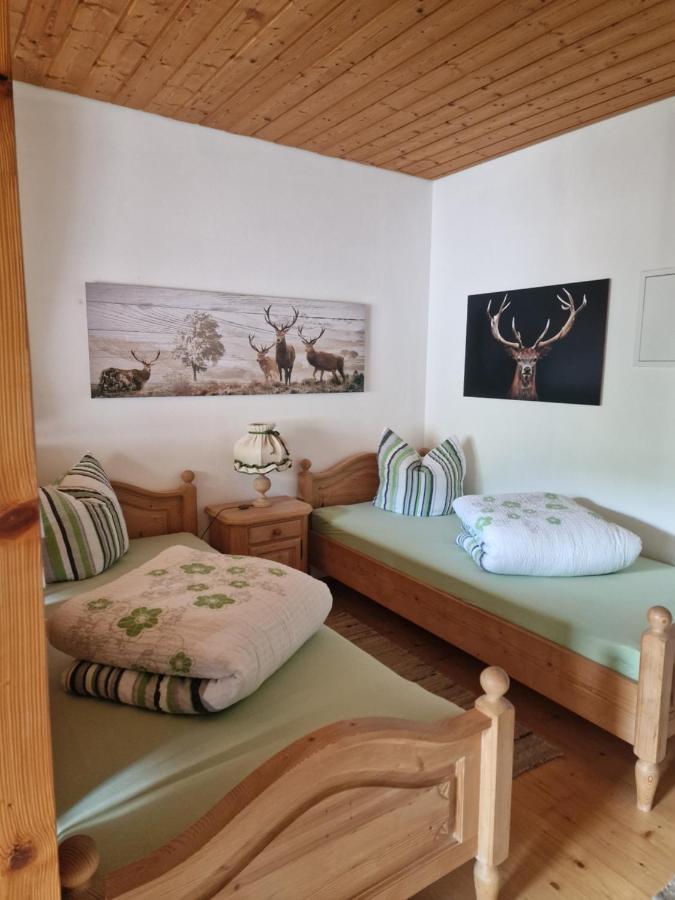 Ferienwohnung Sonnenschein Aschau im Chiemgau Exteriör bild