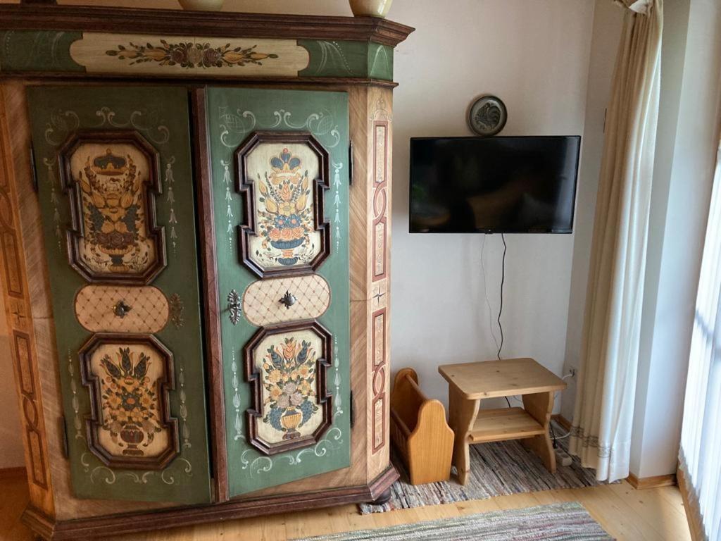 Ferienwohnung Sonnenschein Aschau im Chiemgau Exteriör bild